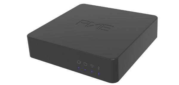 PIXIE Gateway Gen 3 — SGW3BTAM